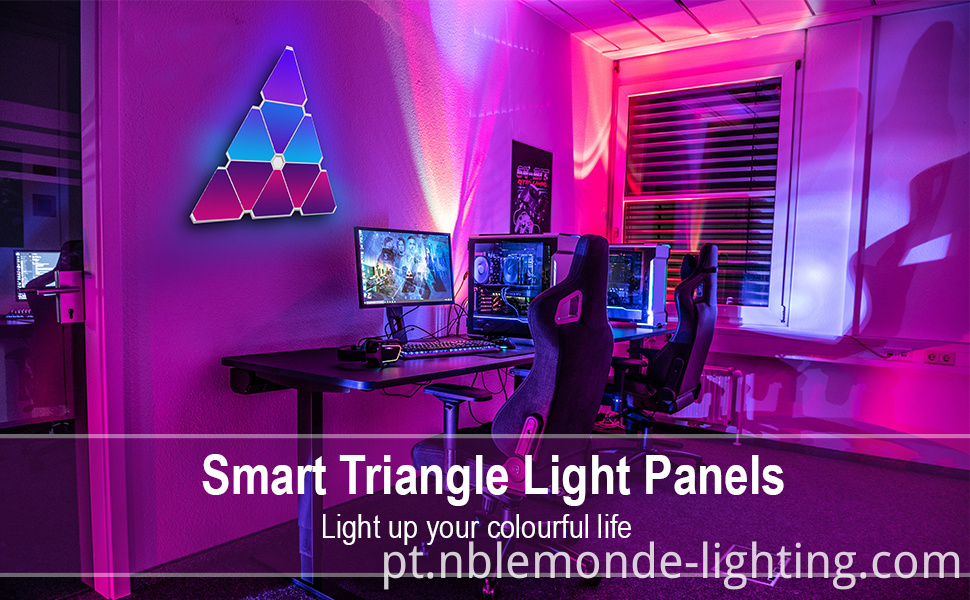 Can Control Color Temperature Led Panel